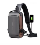 Bolso Antirrobo Terciado