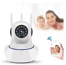 Camara ip 360 3 antenas