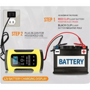 Cargador De Batería Inteligente