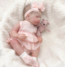 Bebé Reborn cuerpo completo vinilo
